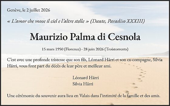 Maurizio Palma di Cesnola